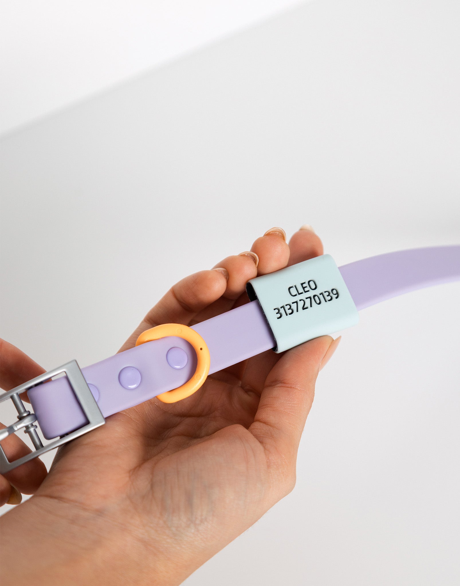 TAGGI-PLAQUITA DE IDENTIFICACIÓN SILENCIOSA